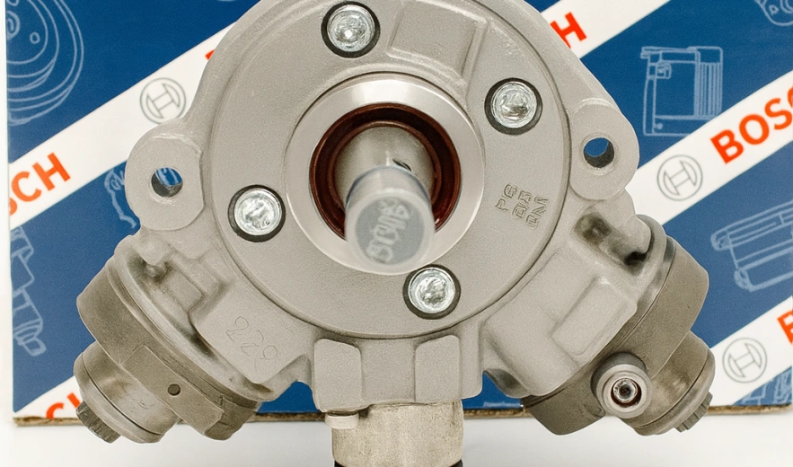 Pompa wtryskowa Bosch Common Rail CP4 0445010631 Audi 3.0 TDI - nowa, regeneracja, cena