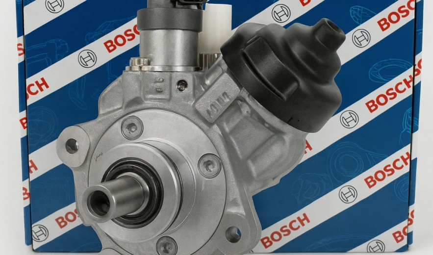 Pompa wtryskowa Bosch Common Rail CP4 0445010715 BMW 2.0d N47/M47 - nowa, regeneracja, cena