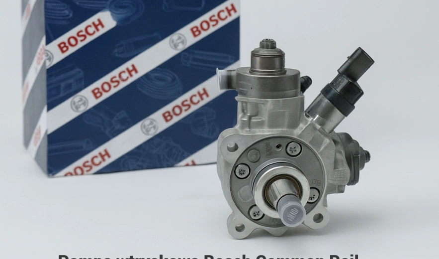 Pompa wtryskowa Bosch Common Rail CP4 0445010801 Audi, VW, Porsche 4.2 - nowa, regeneracja, cena