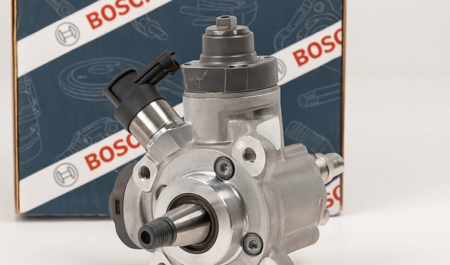 Pompa wtryskowa Bosch Common Rail CP4 0445010802 Chevrolet, GMC 6.6 V8 - nowa, regeneracja, cena