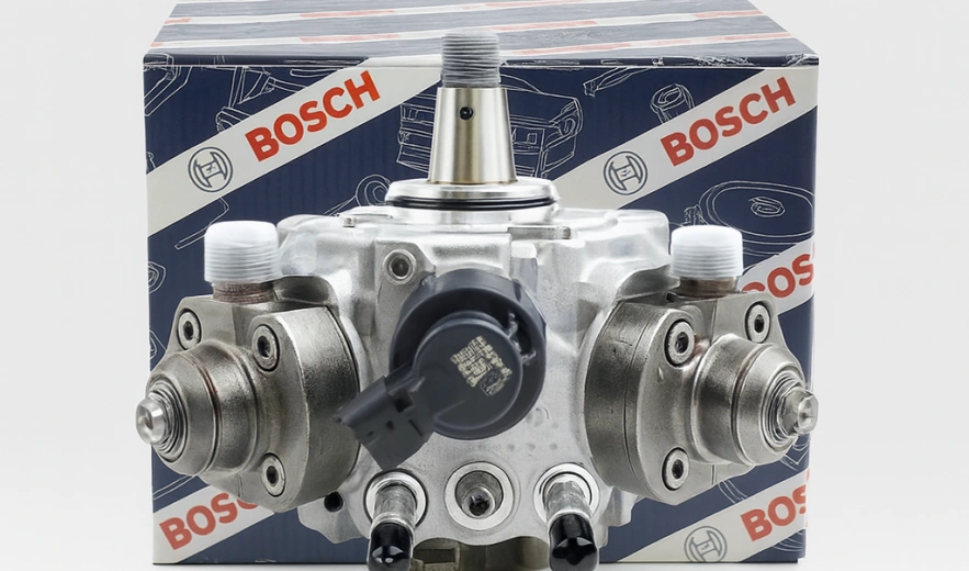 Pompa wtryskowa Bosch Common Rail CP4 0445010814 Audi, Volkswagen 3.0 TDI - nowa, regeneracja, cena