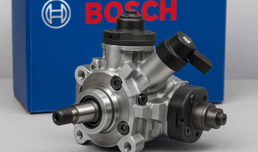 Pompa wtryskowa Bosch Common Rail CP4 0445010825 Audi, Volkswagen 3.0 V6 TDI - nowa, regeneracja, cena