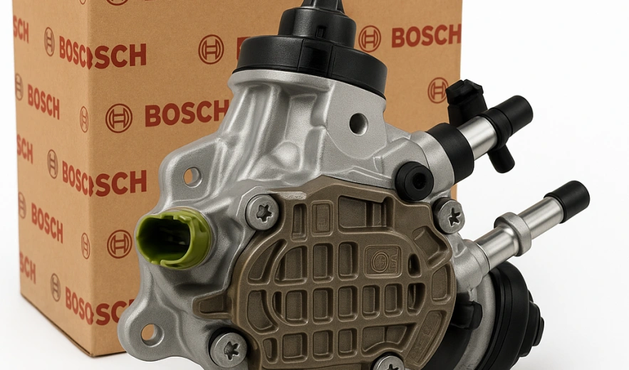 Pompa wtryskowa Bosch Common Rail CP4 0445010833 Citroen, Peugeot, Jaguar, Land Rover 3.0 V6 nowa, regeneracja, cena