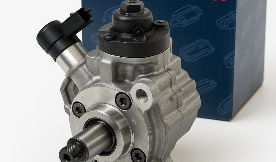 Pompa wtryskowa Bosch Common Rail CP4 0445010838 Audi, Bentley, Volkswagen, Porsche 4.0 V8 TDI- nowa, regeneracja, cena