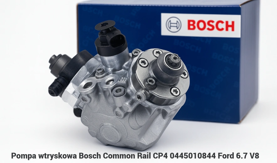 Pompa wtryskowa Bosch Common Rail CP4 0445010844 Ford 6.7 V8 nowa, regeneracja, cena