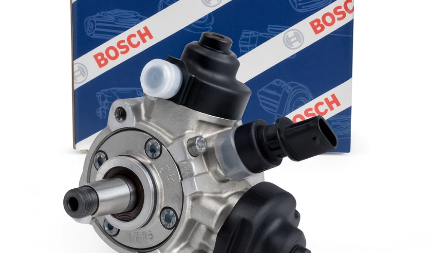 Pompa wtryskowa Bosch Common Rail CP4 0445010853 BMW 3.0d N57-nowa, regeneracja, cena