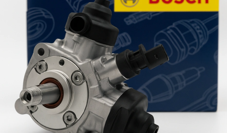 Pompa wtryskowa Bosch Common Rail CP4 0445010855 BMW 3.0d-nowa, regeneracja, cena