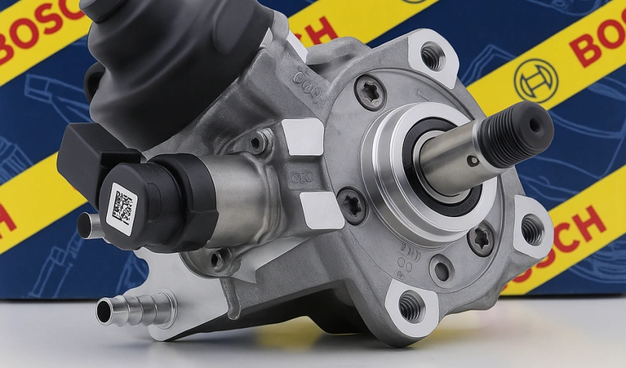 Pompa wtryskowa Bosch Common Rail 0445010611 Audi, Porsche 2.7, 3.0 nowa, regeneracja - cena