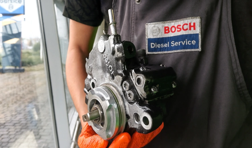 Regeneracja pompy common rail 2.0 dCi