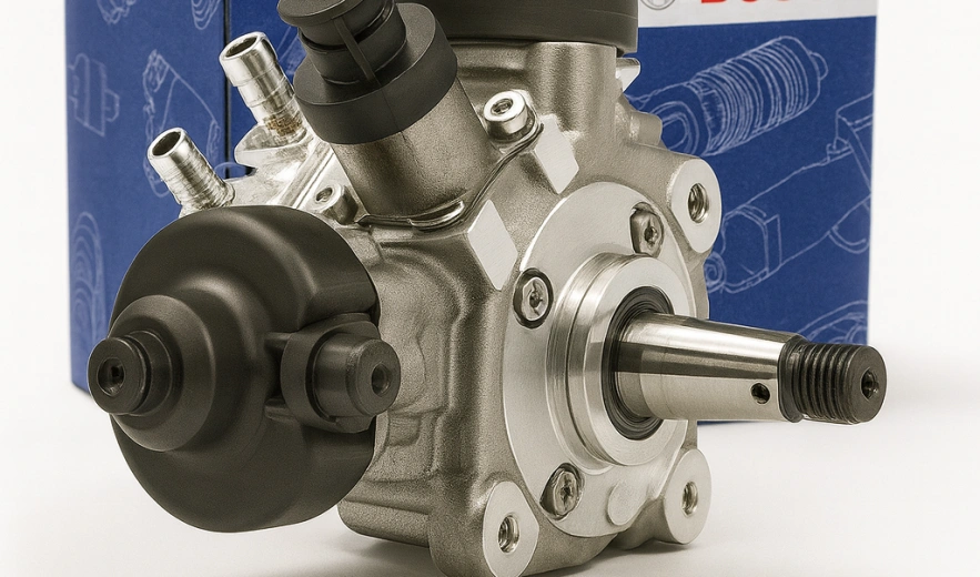 Pompa wtryskowa Bosch Common Rail 0445010613 Audi, Porsche 3.0 nowa, regeneracja- cena 