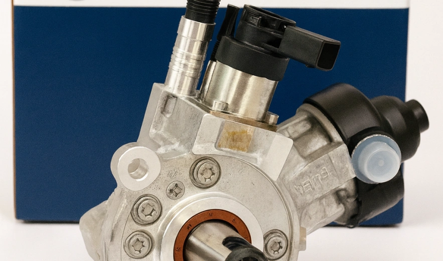 Pompa wtryskowa Bosch Common Rail CP4 Audi, Citroen 0445010619- nowa, regeneracja – cena