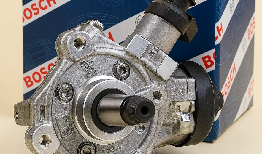 Pompa wtryskowa Bosch Common Rail CP4 0445010620 Audi Q7 nowa, regeneracja, cena