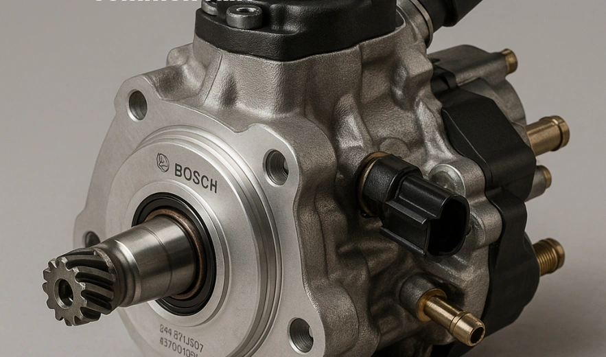 Jak zweryfikować jakość regeneracji pompy Diesla Common Rail?