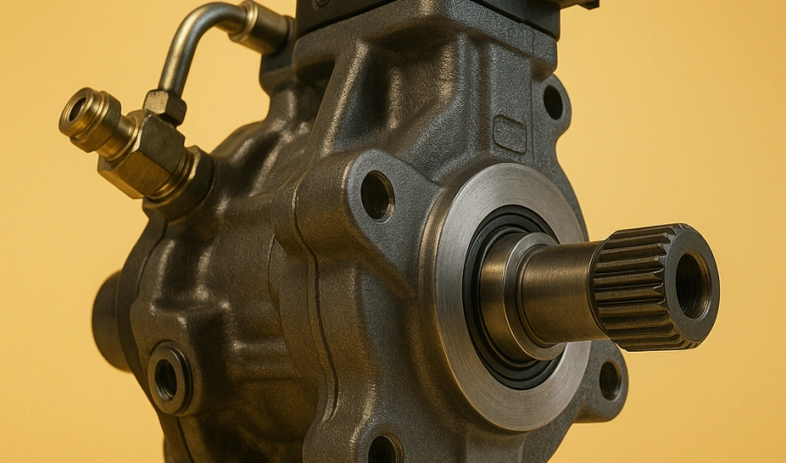 Różnice w regeneracji pomp Diesla Common Rail: Bosch, Delphi i Denso