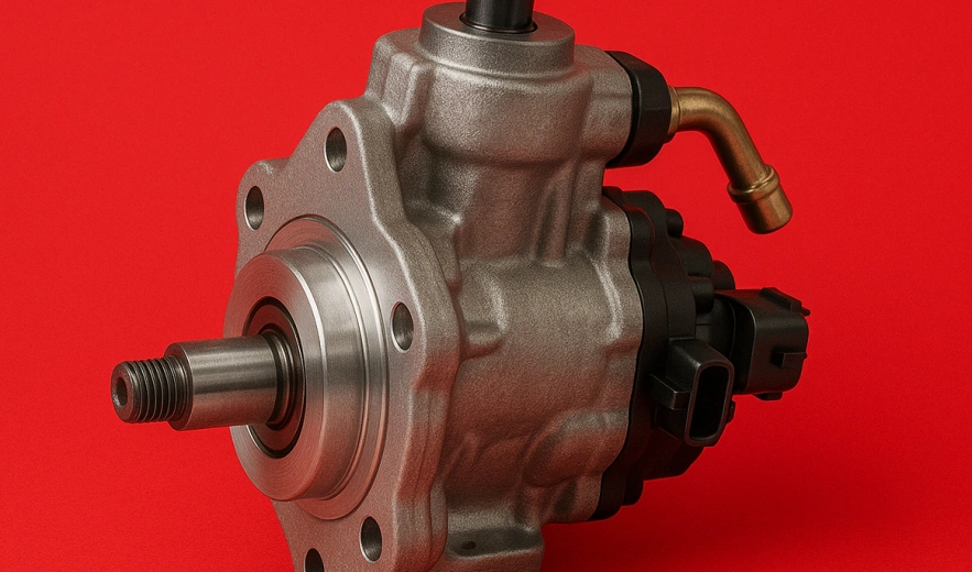 Procedura docierania pompy Diesel Common Rail po regeneracji