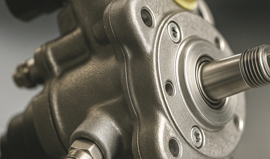  Wysokie korekty wtrysków – czy to wina pompy Diesel Common Rail?