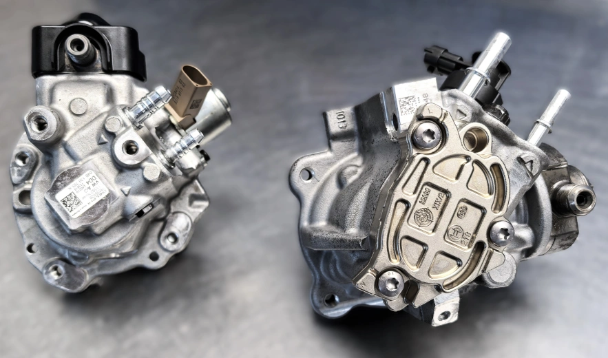 Nowa pompa vs regeneracja common rail odpowi– porównanie kosztów