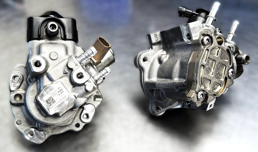 Jakie objawy wskazują na pompę Common Rail, a nie na wtryskiwacze?