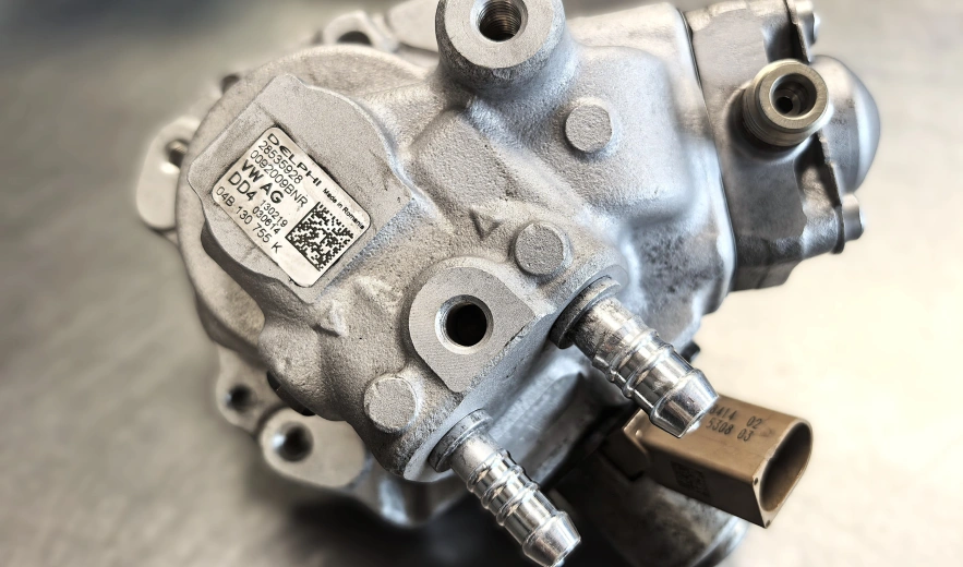 Regeneracja pompy Common Rail – bez ukrytych kosztów