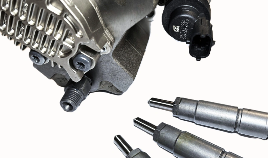 Czy zła jakość paliwa uszkadza pompę common rail?