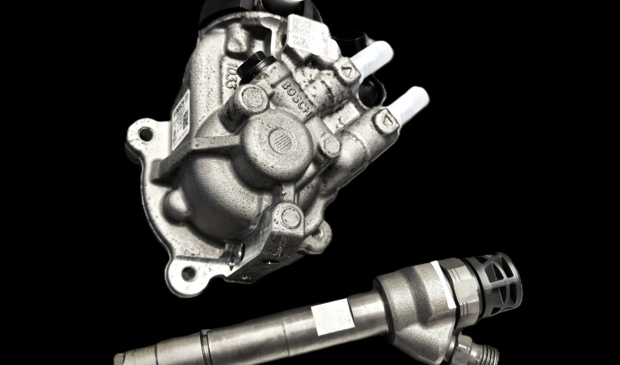 Regeneracja pompy common rail – kompletna usługa door to door