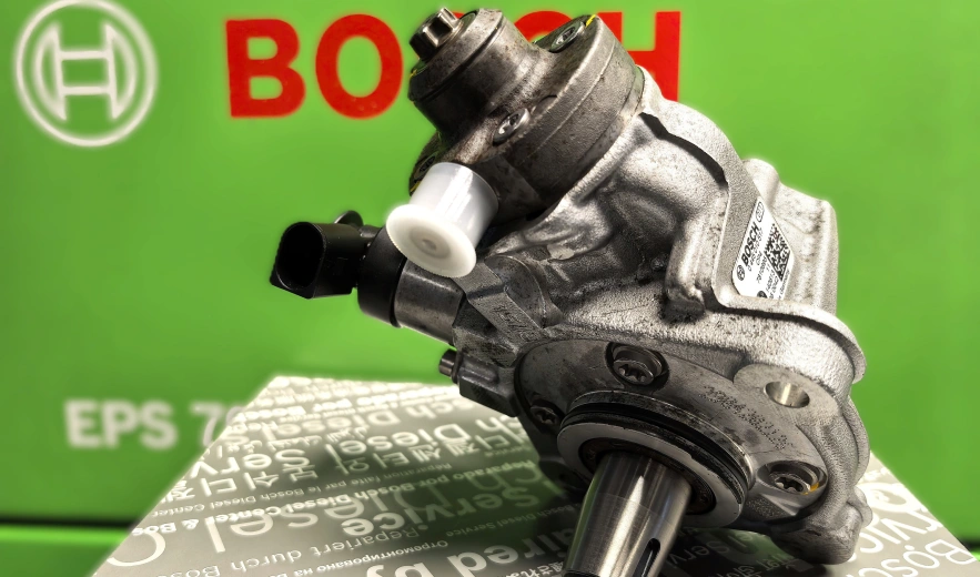 Naprawa pompy common rail – szybkie terminy