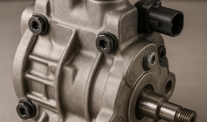 Regeneracja pompy Diesla Common Rail – przykładowe przypadki napraw