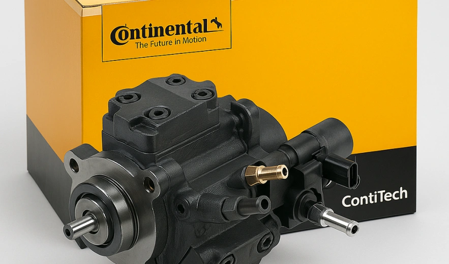 Pompa wtryskowa A2C59517045 Common Rail Siemens VDO do Peugeot BOXER Bus 2.2 HDi 81/96/110 kW- nowa,regeneracja