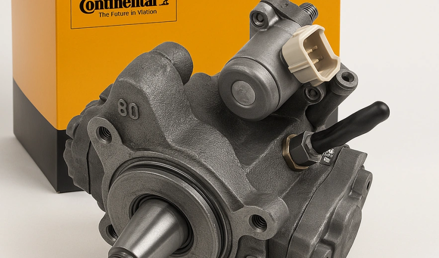 Pompa wtryskowa Common Rail Siemens VDO A2C59513830 do Citroen C5 1.6HDi 82-84 kW 9HR – nowa,regeneracja 