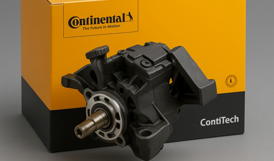 Pompa wtryskowa A2C59513595 Common Rail Siemens VDO do Renault Fluence 1.5 dCi 78/81 kW- nowa,regeneracja