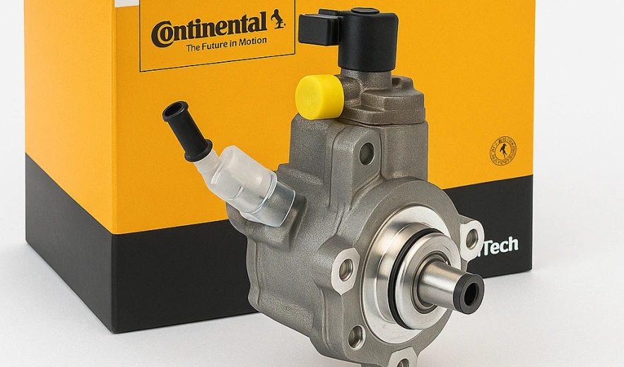 Pompa wtryskowa Common Rail Siemens VDO do Ford FOCUS IV A2C1637670080 110kW 2.0 Ecoblue – nowa,regeneracja