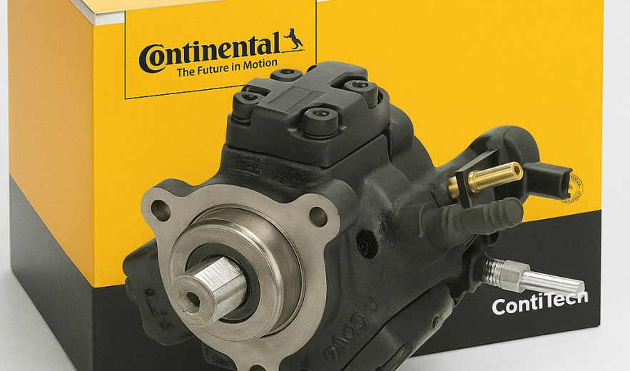 Pompa wtryskowa A2C59517045 Common Rail Siemens VDO do Ford Transit V363 Platform 2.2 TDCi 74-92-99-114 kW- nowa,regeneracja