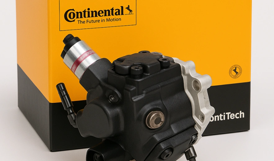 Pompa wtryskowa 5WS40809-Z Common Rail Siemens VDO do Ford FOCUS C-MAX 2.0 TDCi 100kW- nowa,regeneracja