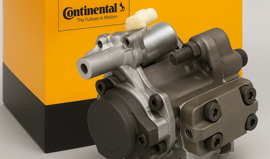 Pompa wtryskowa A2C59513829 Common Rail Siemens VDO do Ford S-MAX 1.6 TDCi 85kW- nowa,regeneracja