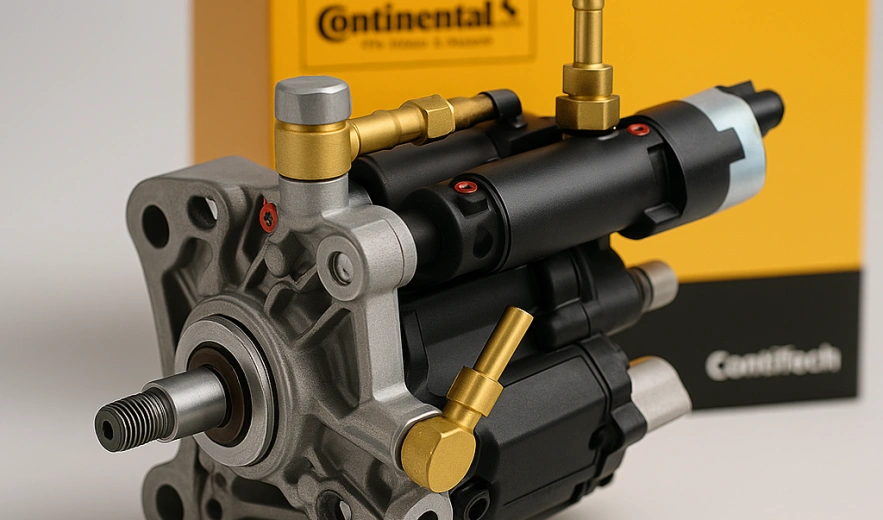 Pompa wtryskowa A2C59513595 Common Rail Siemens VDO do Renault Laguna Coupe 1.5 dCi 81 kW- nowa,regeneracja