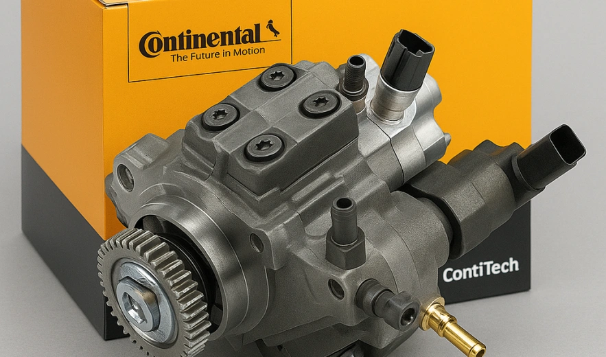 Pompa wtryskowa A2C59513481 Common Rail Siemens VDO do Land Rover Range Rover III 200kW 3.6D 4x4- nowa,regeneracja