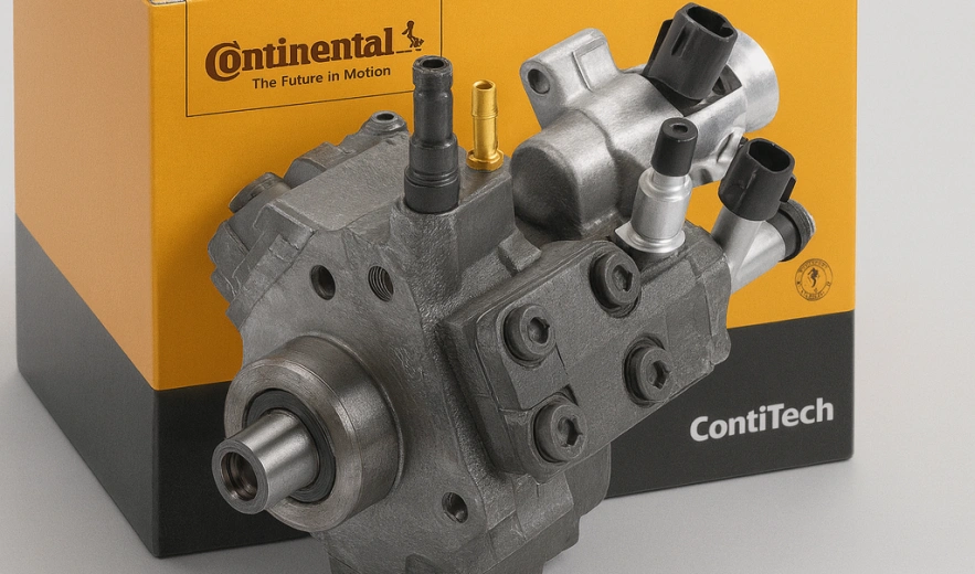 Pompa wtryskowa A2C59517043 Common Rail Siemens VDO do Ford Transit Custom Van 74-92-100-114 kW- nowa,regeneracja