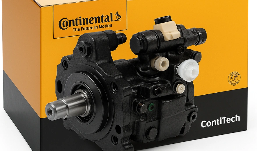 Pompa wtryskowa A2C59513829 Common Rail Siemens VDO do Mazda 5 1.6CD 85kW- nowa,regeneracja