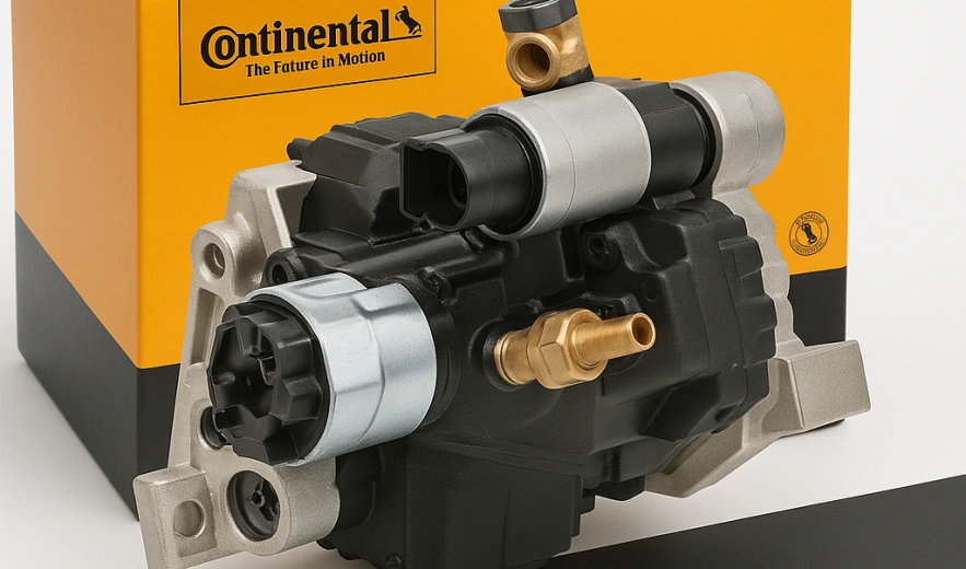 Pompa wtryskowa A2C59511605 Common Rail Siemens VDO do Nissan Note 1.5 dCi 76 kW- nowa,regeneracja