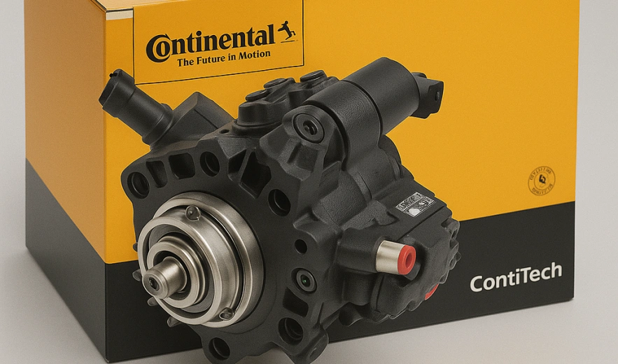 Pompa wtryskowa 5WS40809-Z Common Rail Siemens VDO do Peugeot 607 2.0 HDi 100 kW RHR- nowa,regeneracja