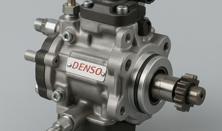 Test przelewowy a diagnoza pompy Diesel Common Rail