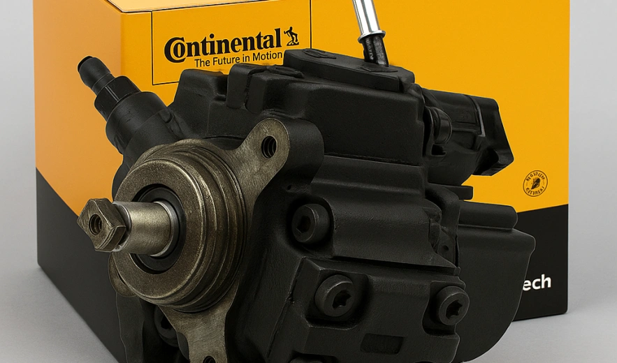 Pompa wtryskowa A2C59517045 Common Rail Siemens VDO do Ford Transit Tourneo Bus 2.2TDCi 81/85/92/96/103 kW- nowa,regeneracja