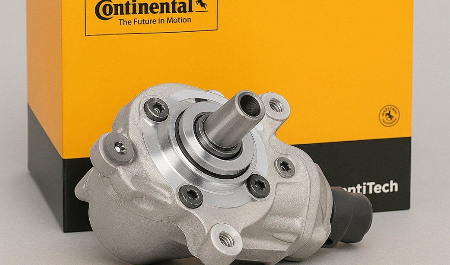 Pompa wtryskowa A2C1637670080 Common Rail Siemens VDO do Ford Tourneo Custom 2.0 Ecoblue 77/96 kW- nowa,regeneracja