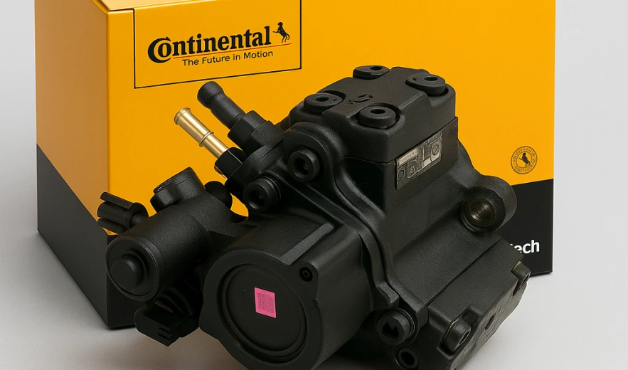 Pompa wtryskowa A2C59517045 Common Rail Siemens VDO do Ford Transit Custom 2.2TDCi 74-92-114 kW- nowa,regeneracja