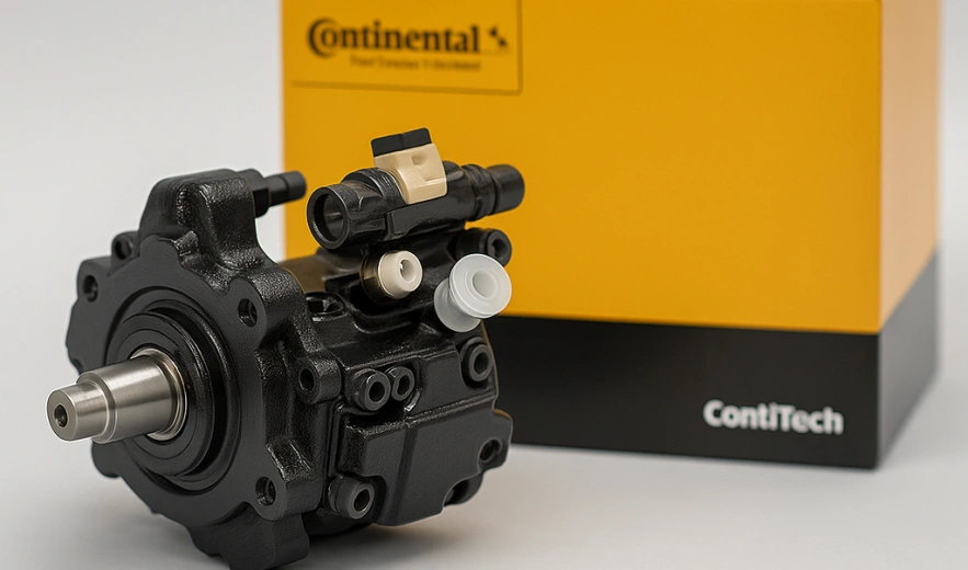 Pompa wtryskowa A2C59513829 Common Rail Siemens VDO do Volvo V40 Hatchback D2 84 kW- nowa,regeneracja