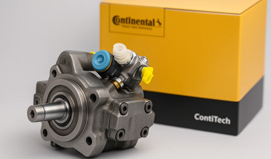 Pompa wtryskowa A2C59513829 Common Rail Siemens VDO do Volvo V60 1.6 DRIve 84 kW- nowa,regeneracja