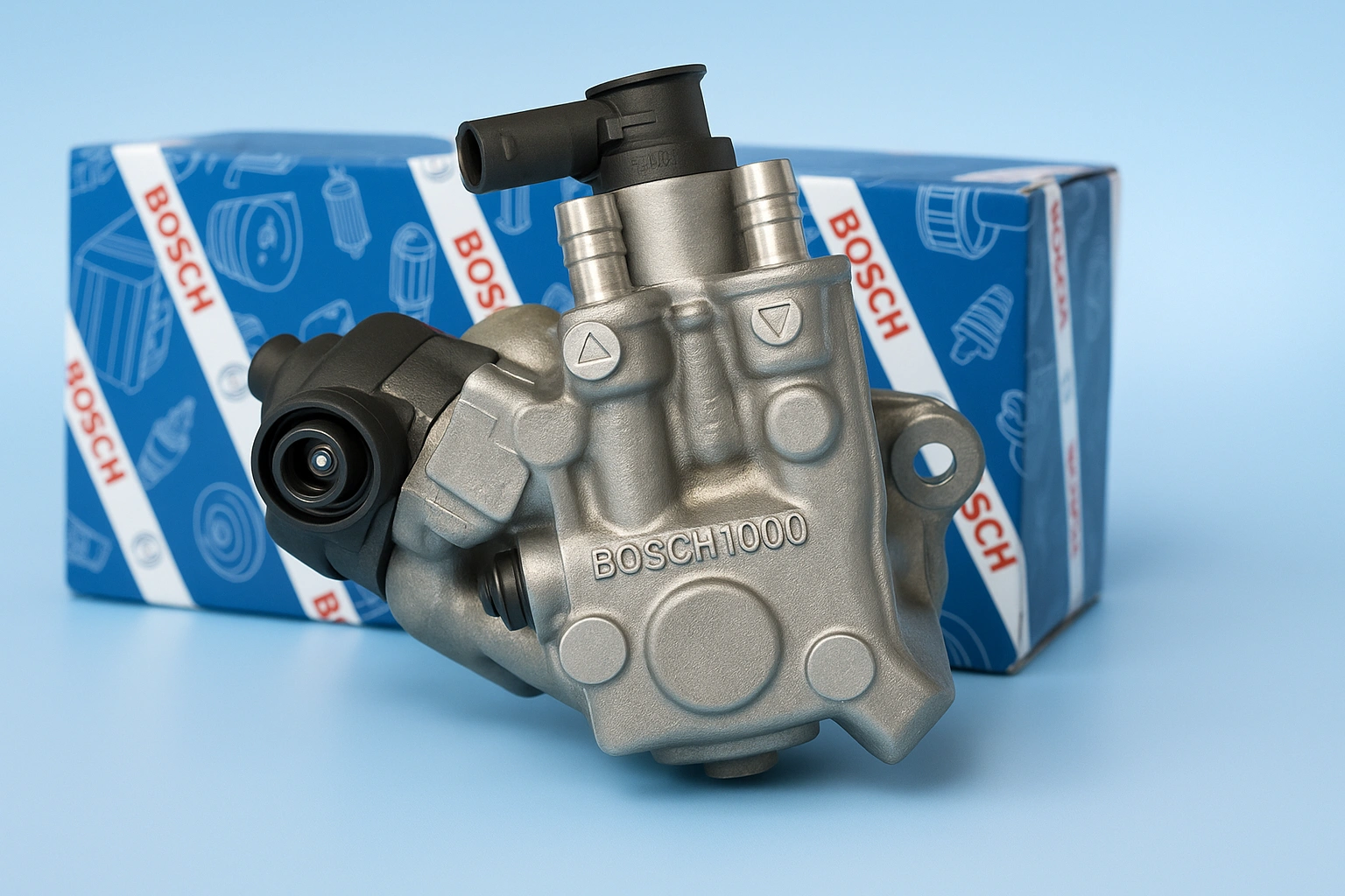 Pompa wtryskowa Bosch Common Rail CP4 0445010527 do BMW 2.0d N47 Pompa wtryskowa Bosch Common Rail CP4 0445010527 do BMW 2.0d N47 – nowa, regeneracja, cena