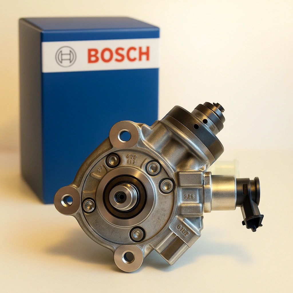 Pompa wtryskowa Bosch Common Rail CP4 0445010531 do Audi, Seat 2.0 TDI – nowa, regeneracja, cena