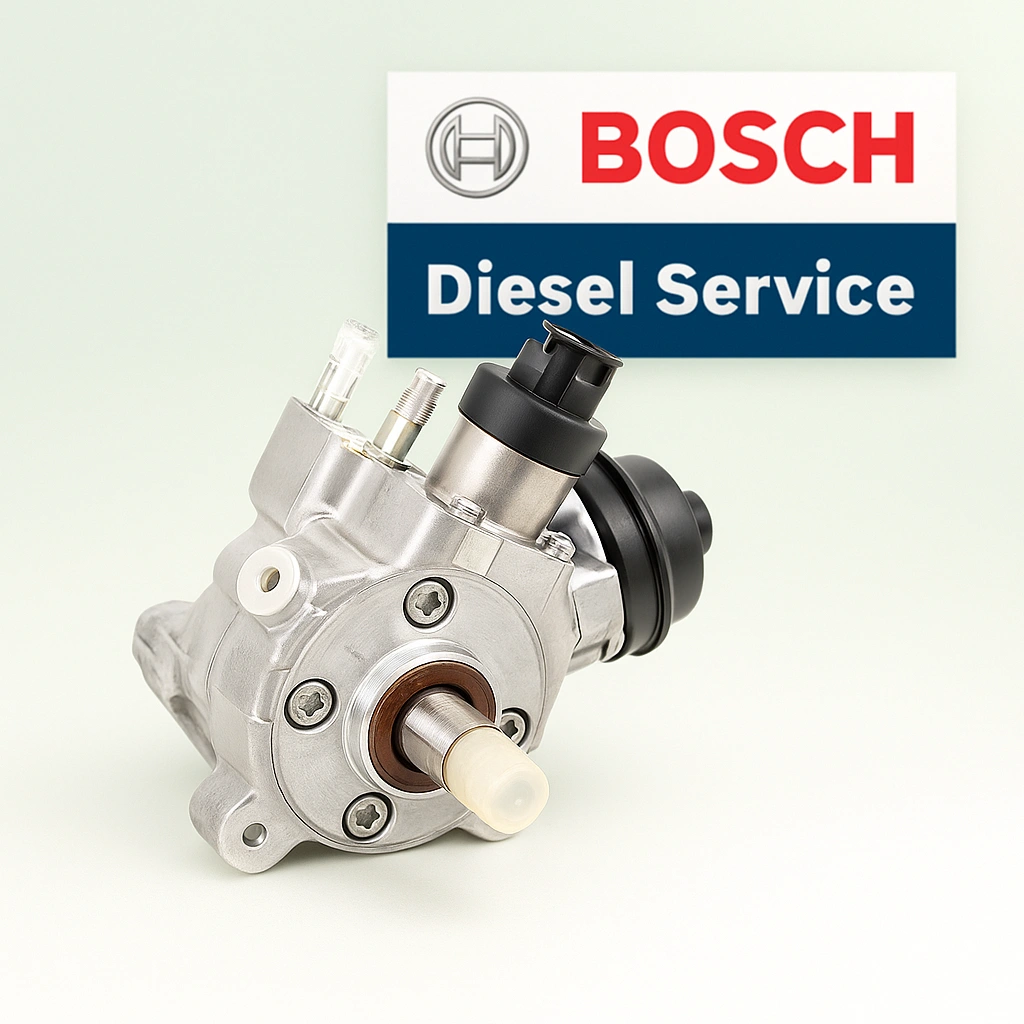 Pompa wtryskowa Bosch Common Rail CP4 0445010559 do Iveco, Fiat 3.0 JTD – nowa, regeneracja, cena 