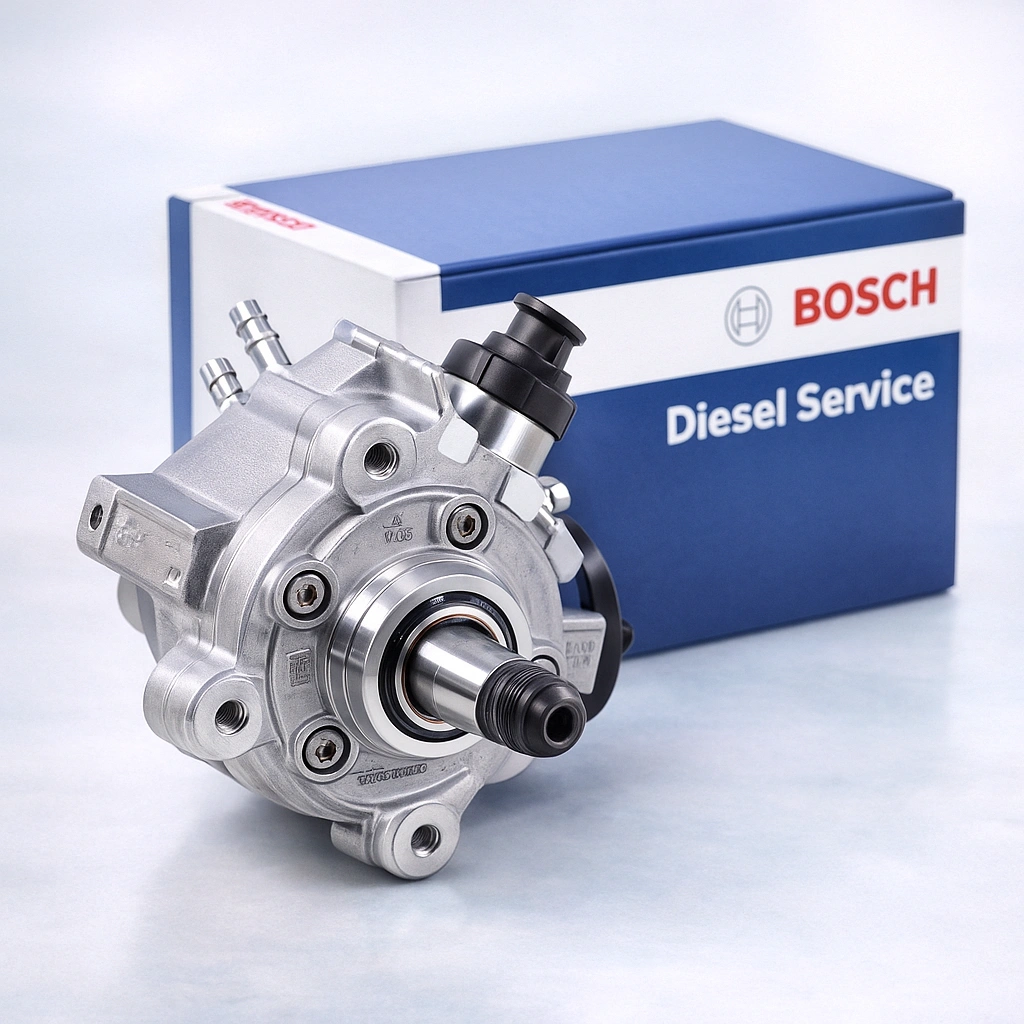 Pompa wtryskowa Bosch Common Rail CP4 0445010560 do Seat, Volkswagen 2.0 TDI – nowa, regeneracja, cena 